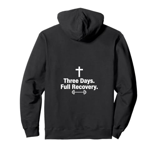 �p���[���t�e�B���O �M�W�� Three Days Jesus �p�[�J�[