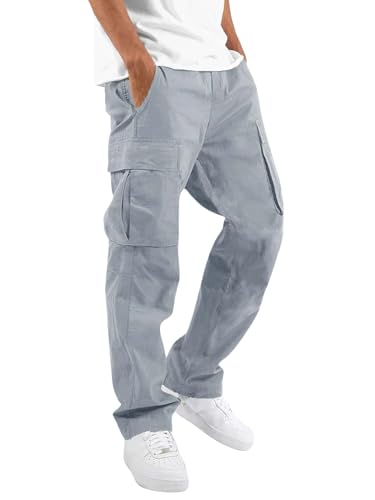 Image of J B Fashion Men Cargo || Men Cargo Pants || Men Cargo Pants Cotton || Cargos for Men (Cargo-01-04)