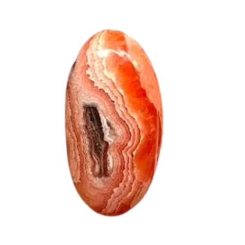 Rhodochrosite naturelle ovale pour créer vos bagues et pendentifs personnalisés