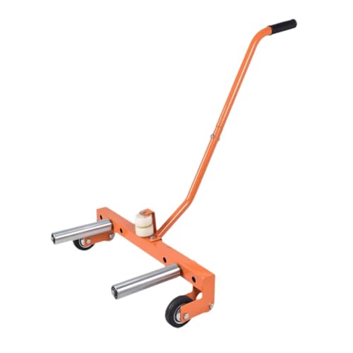 Chariot Démonte-pneus XPOtool WilTec 250kg - Pour Jantes 6.5 à 22.5 Pouces, Neuf