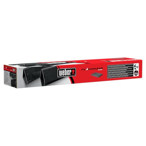 Weber Flavorizer Bars, emailliert, passend für Spirit 300 Modelle bis 2012 (5er-Set)