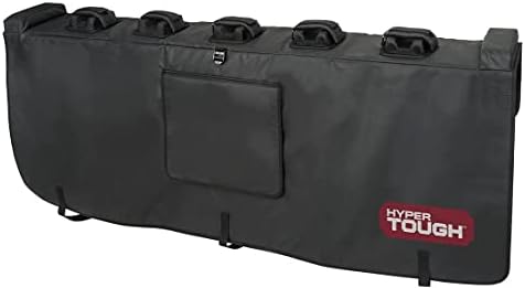 Amazon.com: Hyper Tough Tailgate Bike Pads- Premium Quality Bike Rack ...