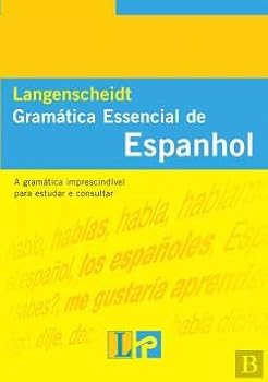 Paperback Gramática Essencial de Espanhol [Portuguese] Book