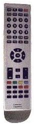 Compatible Replacement Remote Control for the Panasonic TX32LXD60