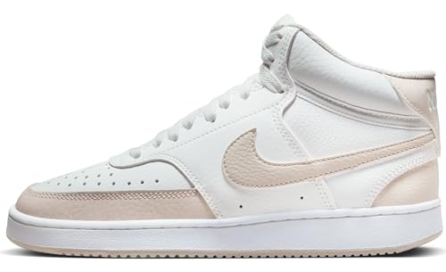 Nike Women's Court Vision Mid Sneaker