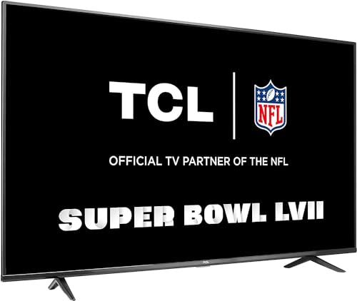 TCL 55" Class 4-Series 4K UHD HDR Smart Google TV – 55S446, 2022 Model - Thumbnail 4