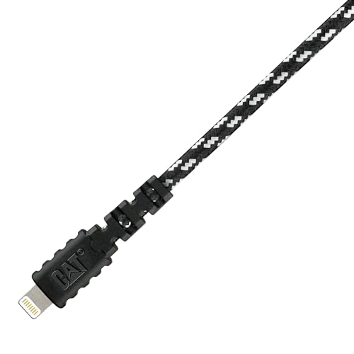 CAT MFI Apple Certified Lightning Cable - 10 Ft iPhone USB C to Lightning Cable Fast Charging Charge Plus Sync Charger Cord for Cell Phone Type C Cable -  CAT-USBC-ACL
