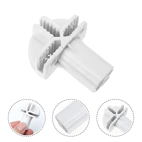 Wire Grid Bucket Storage Clasp, Wire Cube Plastic Connectors - Image 3
