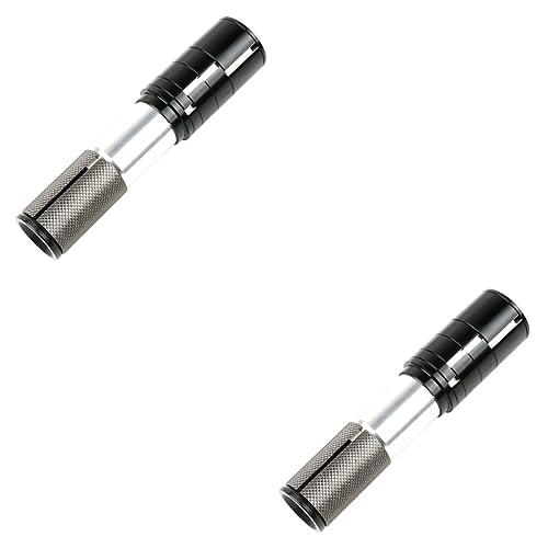 Support de fourche guidon vtt YARNOW lot de 2 accessoires de fixation en aluminium résistant