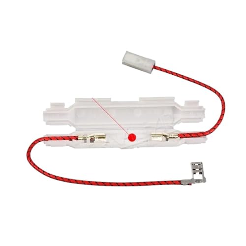 Porte-fusible haute tension 5KV 750mA 700mA 650mA pour micro-ondes