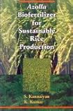 Daya Publishing House Azolla Biofertilizer for Sustainable Rice Production