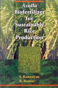 Daya Publishing House Azolla Biofertilizer for Sustainable Rice Production