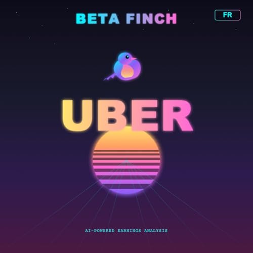 『Beta Finch - Uber - UBER - FR』のカバーアート
