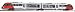 Produktbild Piko H0 52092 H0 Triebwagen Rh 5022 der ÖBB