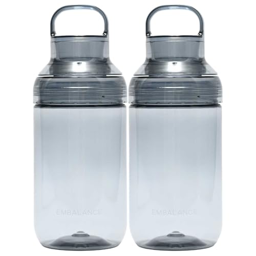 �E�B���}�b�N�X(Wilmax) �G���o�����X �I���U�S�[�{�g��[ON THE GO BOTTLE�n�O���[ 700ml 2�Z�b�g ������t�� ���{�� T22547