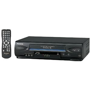 Panasonic PV-V4522 4-Head Hi-Fi VCR