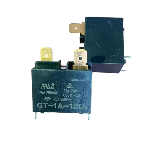Relais GT1A12D 12VDC 25A 4 PIN : Interrupteur électronique haute tension