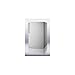 Summit FS408BL7CSS Refrigerator, Stainless-Steel