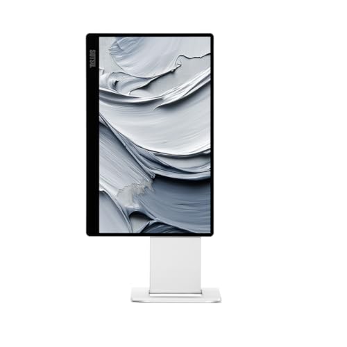Image of SOTSU Base Stand for 14 inch Portable Monitor (Silver)