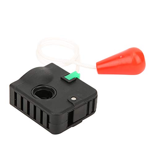 Socobeta Accesorios para Chaleco Salvavidas, Chaleco Salvavidas de Fácil Inflado Dispositivo Manual Sensible Al Agua...