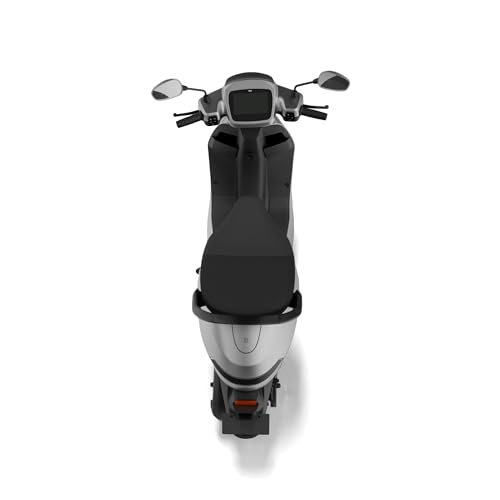 Image of OLA S1 Pro+ 3rd Gen (4 Kwh) High Speed Electric Scooter with charger - Industrial Silver - Ex-Showroom