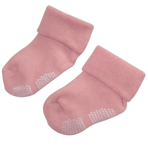 Newborn Cotton Thickening Socks Childrens Socks Children Cotton Autumn Girl - Main Image