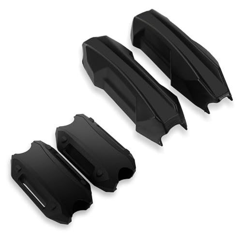 �J���T�L �j���W�� ZX-25R ZX 25R ZX25R 2020 2021-2023 �p�o���p�[�v���e�N�^�[ �I�[�g�o�C�G���W���K�[�h 25MM �v���e�N�V�����u���b�N �N���b�V���o�[ �����p (1�Z�b�g)