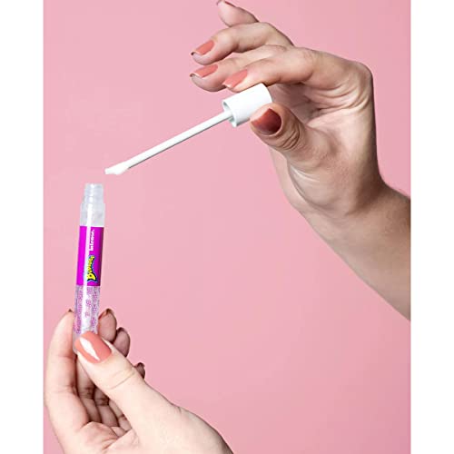 Gloss Labial Incolor Uva Intense Bubbaloo 5ml