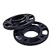 10/12/15/20mm Wheel Spacer Adapter PCD 5x120 CB 72.5mm 5-Lug Suit Compatible With Bmw E/F-Series Universal Car 2Pieces/set Aluminium 6061-T6(5x120x72.5x10mm)