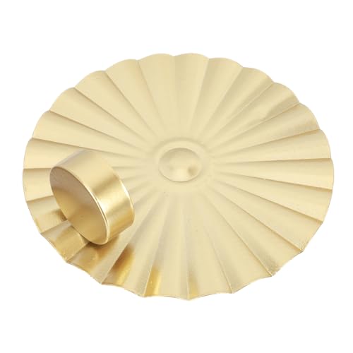 1pc Candlestick Wall Decor Wall Mounted Candle Holder Decorative Candleholder Candle Holder Pendant Candle Stand Fashionable Candle Holder Home Candle Accessory Office Decor