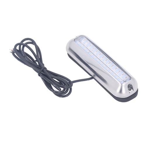 Marine Lamp, Featured DC10?30V Underwater Lights for Yachts (Blue)