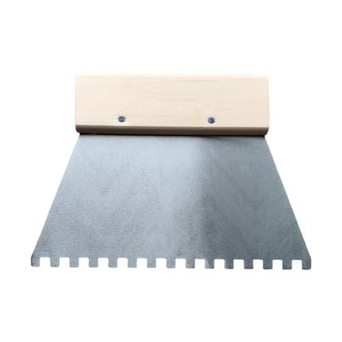 Reviews y listado de Llanas dentadas acero inoxidable para comprar online. 2