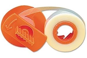 Brother Compatible Correction Ribbon Lift Off Tape (2 Pack)