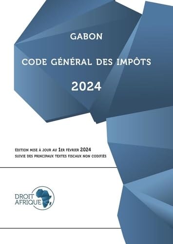 Gabon: Code général des impôts