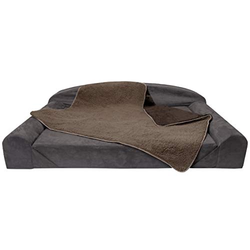 Furhaven Pet Bedding for Small/Medium/Large Dogs & Cats, ft. Cozy Blankets, Self-Warming Bed Pads, Absorbent Towel Rugs… - Image 3