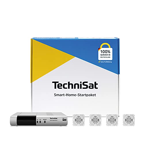 Kit volet roulant M TechniSat 9531/4296 domotique commande smartphone - 2