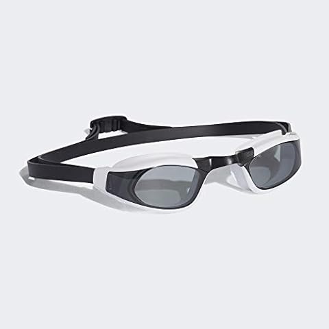 Adidas Persistar Race Swimming Goggles with Smoke Lenses Cover