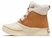 SOREL Women's Out N About IV Chillz Waterproof Fashion Boot, Canyon Gold/Honey White, 10