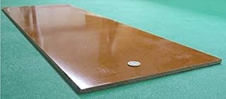 Micarta Canvas CE Phenolic Sheets .313