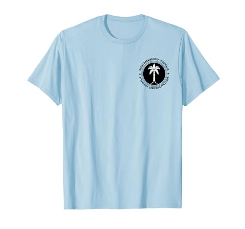 Diving at Great Barrier Reef, Australia T-Shirt T-Shirt