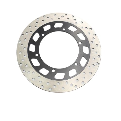 Disque de frein moto avant pour résoudre les vibrations sur XV250