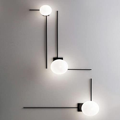 Applique murale moderne LED solution éclairage doux salon et cuisine sombre - 2
