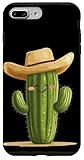 Photo Gallery simpatico cactus sorridente in stile cowboy per ragazzi e ragazze custodia per iphone 7 plus/8 plus Photo Gallery simpatico cactus sorridente in stile cowboy per ragazzi e ragazze custodia per iphone 7 plus/8 plus