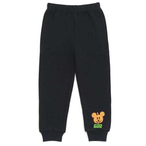 Disney Mickey Mouse Toddler Boys' Ivory 5T - image 5