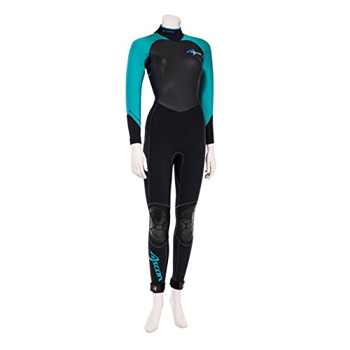 Ascan Style Comfort 5/4 mm – Muta in Neoprene Surf Tuta Windsurf
