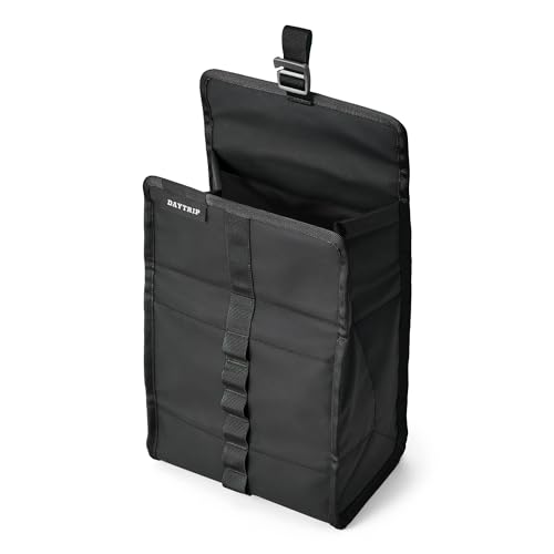Image of YETI Daytrip Packable Lunch Bag, Black