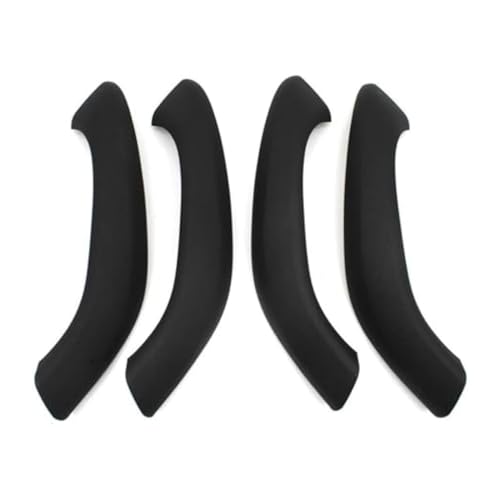 Ԃ̎hAnh p X1 X2 F48 F49 F39 2016-2020 ԍECeAhAnhAE^[Jo[pl(Black 4pcs Set)