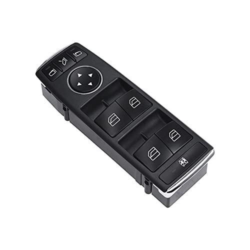 Commande interrupteur fenetre Mercedes C200 E260 GLK300 avant gauche A2049055402