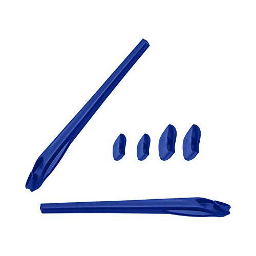 Image of LenzReborn Replacement Earsocks Nosepieces Rubber Kits for Oakley Flak 2.0 XL Sunglass - More Options