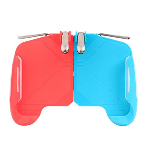 Smars® AK16 Mobile Phone Gamepad Joystick Handle L1 R1 Trigger for PUBG Sensitive Shoot-picture-30